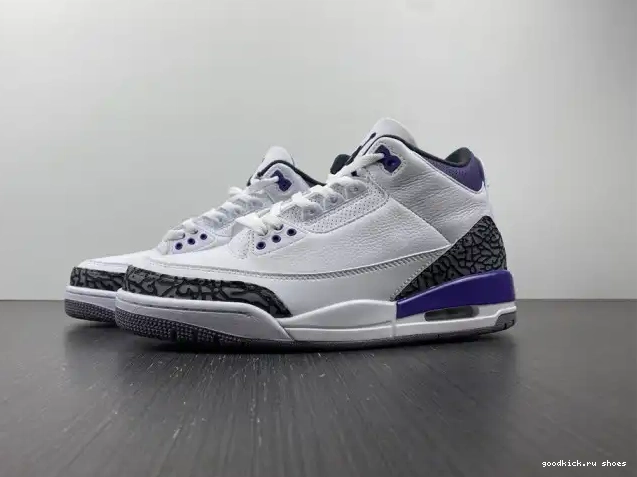 CT8532-105 Iris' Retro 'Dark Air 3 Jordan 0430